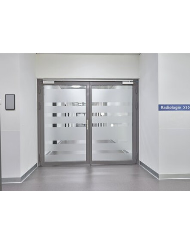 Régulateur de fermeture G-SR-EMF avec arrêt...