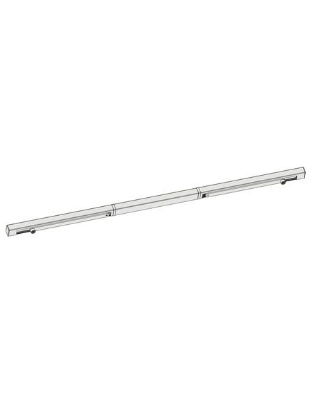 Bandeau sélecteur de fermeture Montage côté paumelles - GEZE