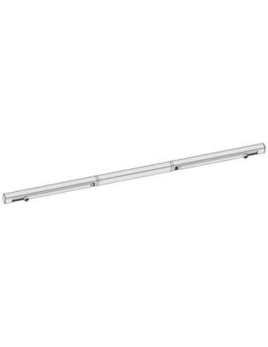 Bandeau sélecteur de fermeture Montage côté...