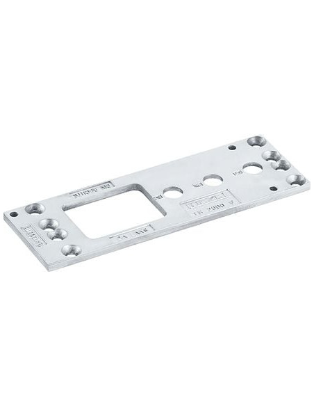 Plaque de montage pour ferme-porte TS 2000 GEZE