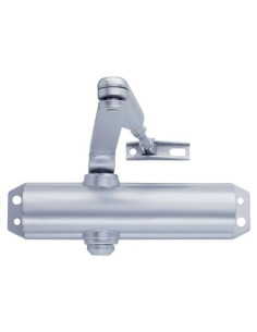 Ferme-porte à pignon et crémaillère DC120 VACHETTE