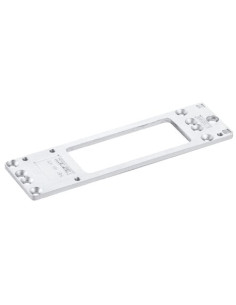 Plaque de montage pour ferme-porte TS 2000 NV GEZE