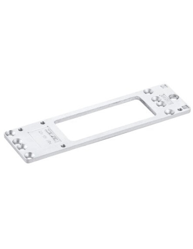 Plaque de montage pour ferme-porte TS 2000 NV GEZE
