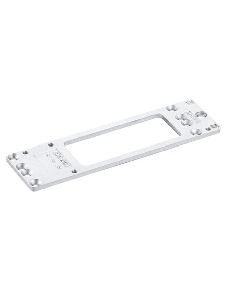 Plaque de montage pour ferme-porte TS 2000 NV GEZE