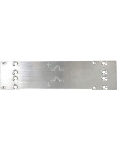 Plaque de montage GROOM 3400/3500 GROOM FERMETURES