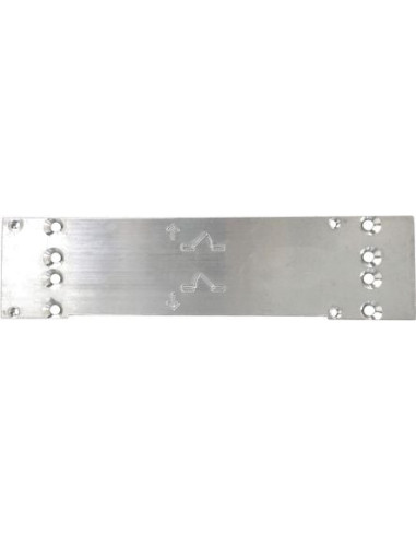 Plaque de montage GROOM 3400/3500 GROOM FERMETURES