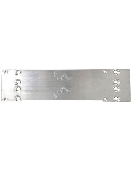 Plaque de montage GROOM 3400/3500 GROOM FERMETURES