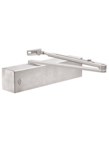 Ferme-porte FP 5300 inox JPM