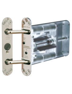 Ferme-porte invisible Perko Powermatic SEVAX 2