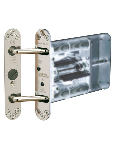 Ferme-porte invisible Perko Powermatic SEVAX