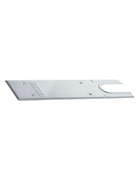 Plaque de recouvrement pour TS 500 GEZE