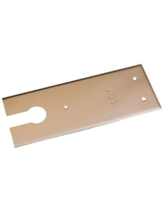 Plaque de recouvrement pour BTS 84 DORMAKABA