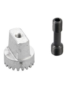 Axe amovible pour TS 500 GEZE