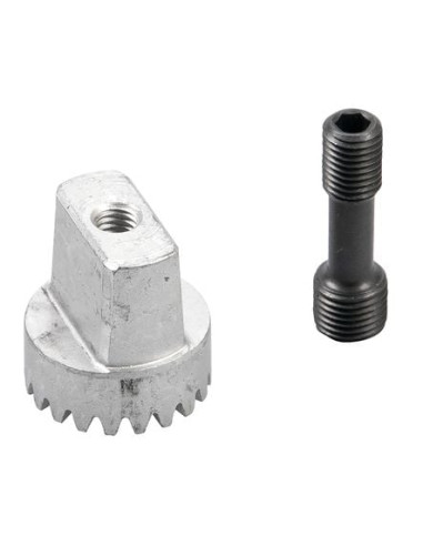 Axe amovible pour TS 500 GEZE