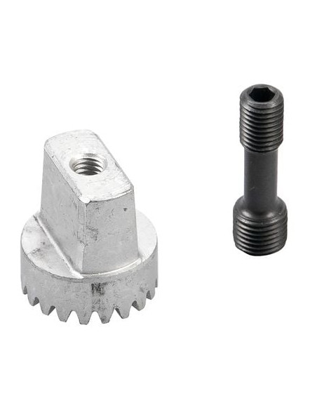 Axe amovible pour TS 500 GEZE