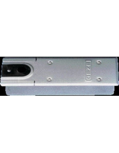 Pivot de sol TS 500 N avec axe rectangulaire - GEZE