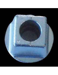 Axe amovible pour pivots LBS et accessoires LBS