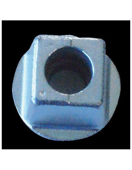 Axe amovible pour pivots LBS et accessoires LBS