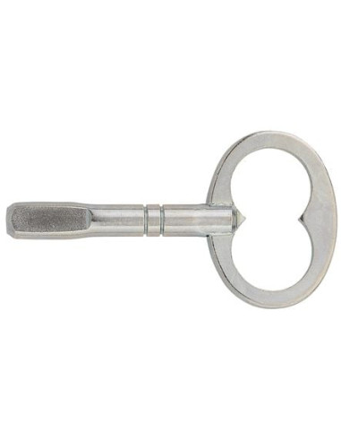 Clé pour batteuse Pour empreinte ascenseur