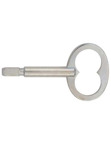 Clé pour batteuse Pour empreinte ascenseur