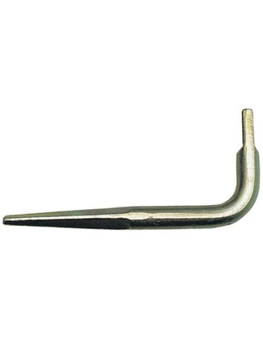 Clé pour batteuse Pour empreinte ascenseur