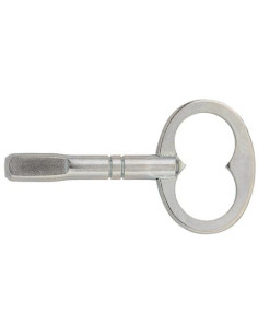 Clé pour batteuse Longue empreinte carrée