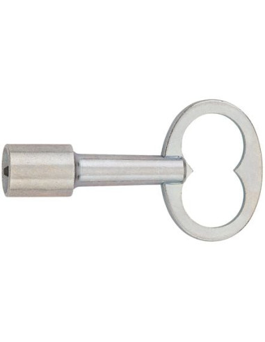 Clé pour batteuse Longue empreinte carrée