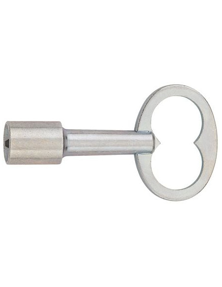 Clé pour batteuse Longue empreinte carrée