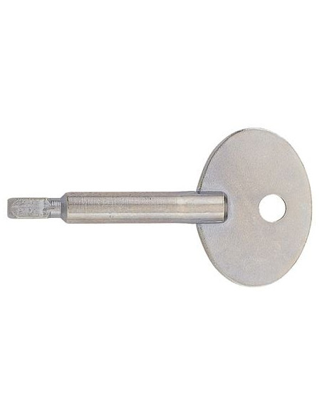 Clé pour batteuse Longue empreinte carrée