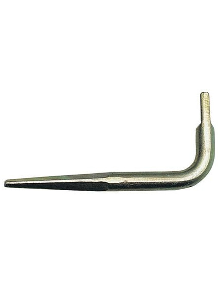 Clé pour batteuse Longue empreinte carrée