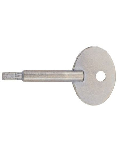 Clé pour batteuse Longue pour empreinte GDF