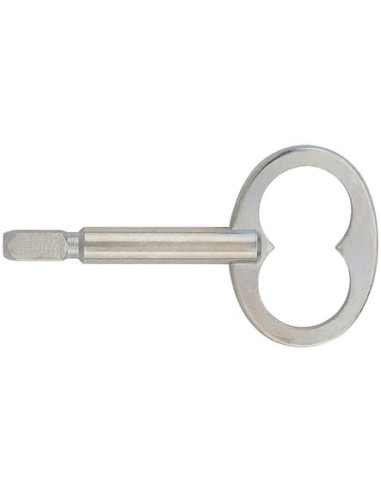 Clé pour batteuse Longue pour empreinte GDF