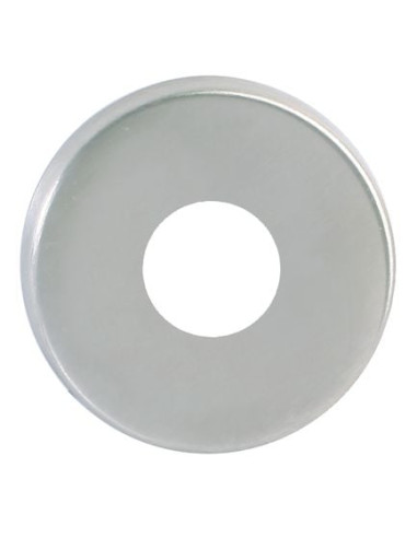 Rosace inox gaine technique SJ