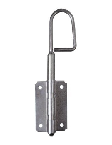 Verrou à baïonnette inox