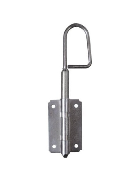 Verrou à baïonnette inox