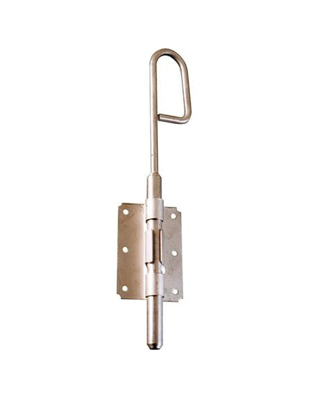 Verrou à baïonnette inox