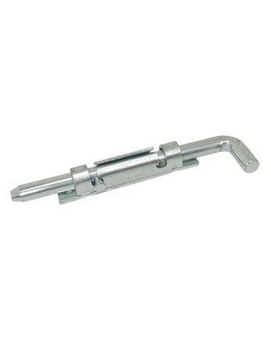 Verrou de portail à visser Inox