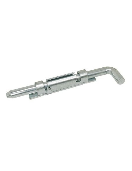 Verrou de portail à visser Inox