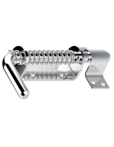 Verrou type porcherie Inox 304