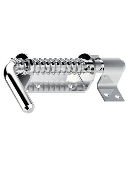 Verrou type porcherie Inox 304