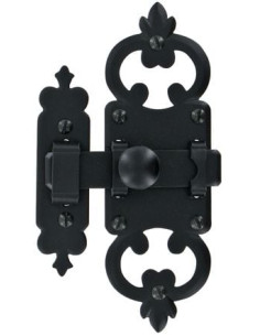 Targette rustique manoir BRIONNE