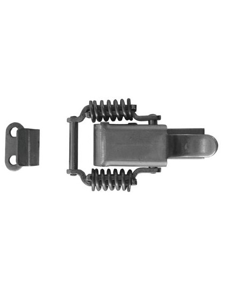 Fermeture à levier à ressort 7015 inox