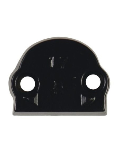 Réhausse pour gâche Pour tringle 16 x 5 mm -...