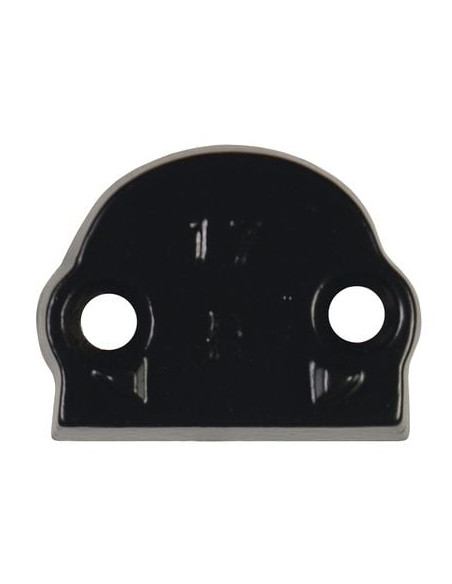 Réhausse pour gâche Pour tringle 16 x 5 mm - ROLLINGER