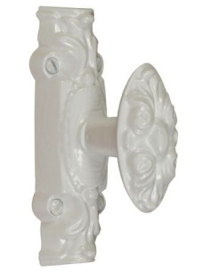 Crémone en applique de style Modèle B - ROLLINGER 2