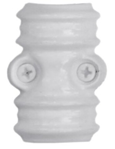Coulant Pour tringle 16 x 5 mm - ROLLINGER 2
