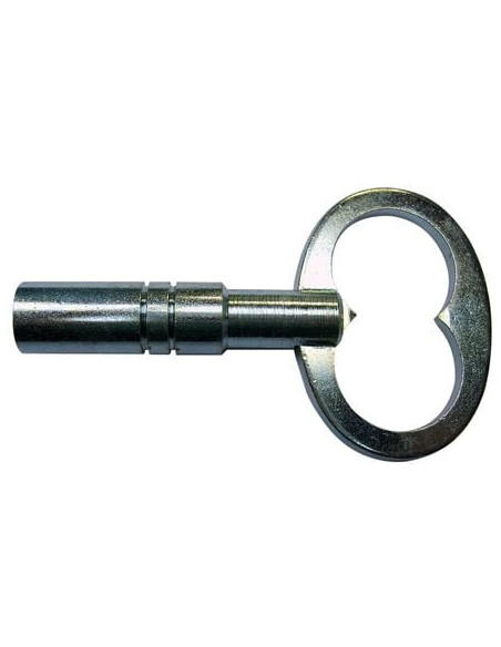 Clé empreinte carrée pour crémone RY 52 TORBEL INDUSTRIE