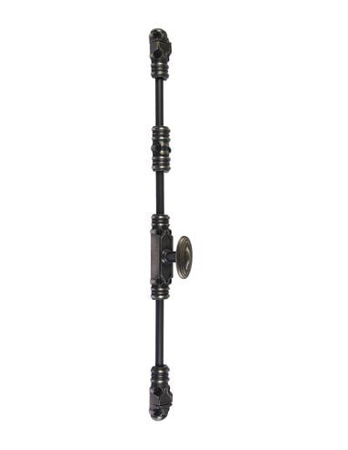Crémone en applique rustique ROLLINGER