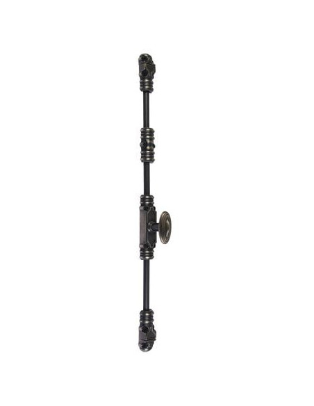 Crémone en applique rustique ROLLINGER