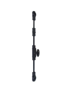 Fausse crémone en applique rustique ROLLINGER